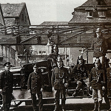 - copyright:Feuerwehr Pforzheim