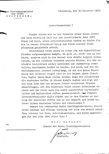 Das Bild zeigt das Originaldokument.