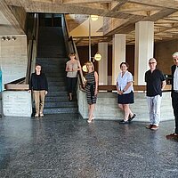 Treffen Kunstkommission