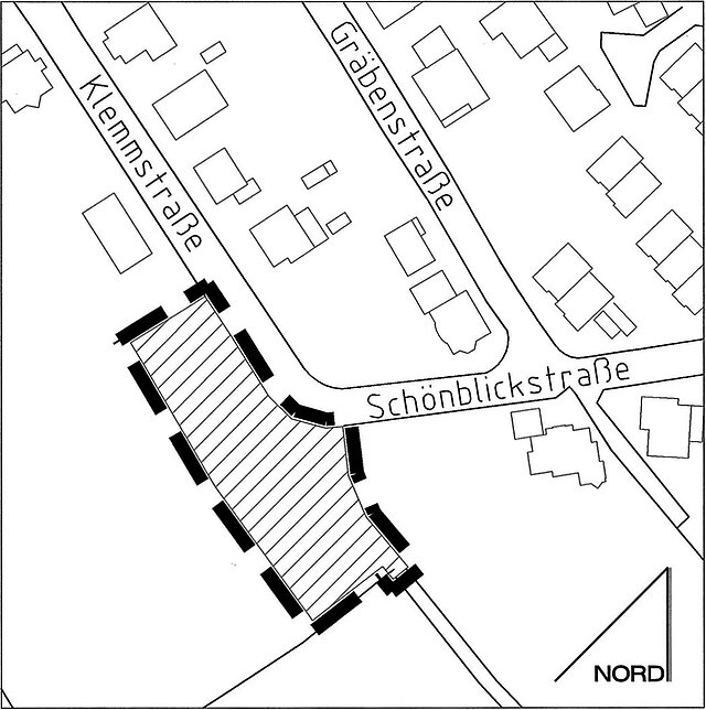 Klemmstraße