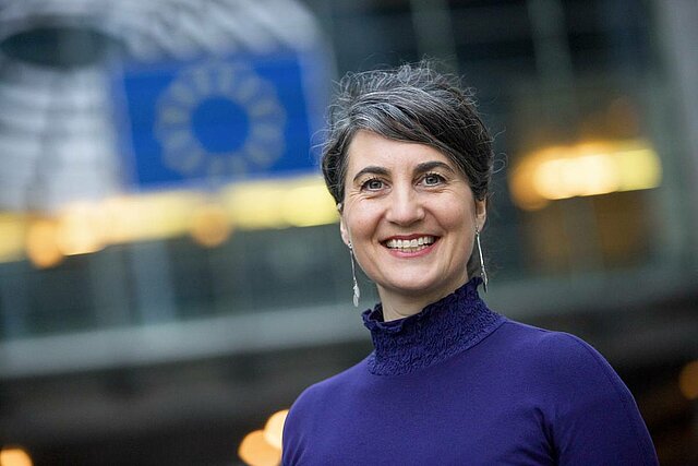 Anna Deparnay-Grunenberg (MdEP)