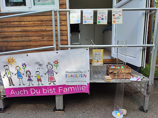 Wunschröhre und Wahlurne - copyright:Juliane Wagner