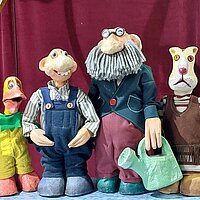 Peter und der Wolf
