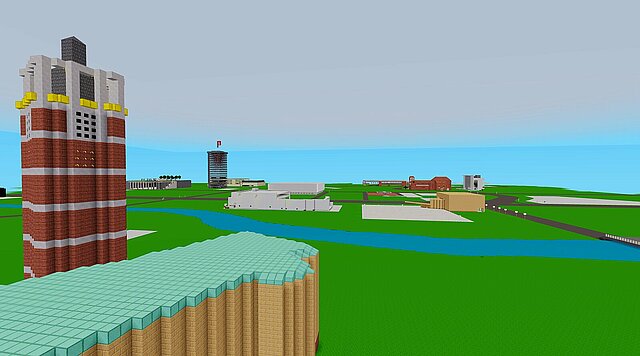Let´s Build Pforzheim Virtual-Ansicht