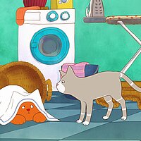 Tommy Tom - Der verwunschene Teddybär Kinderkino