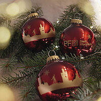 Pforzheimer Weihnachtsschmuck