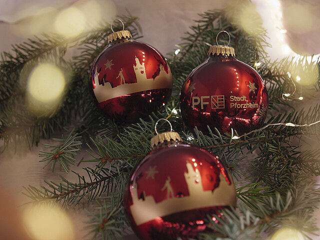 Pforzheimer Weihnachtsschmuck