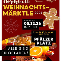 Nordstadt Weihnachtsmärktle
