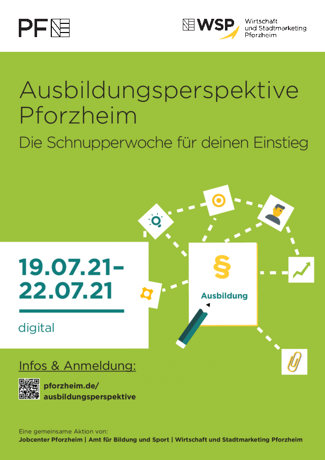 Ausbildungsperspektive