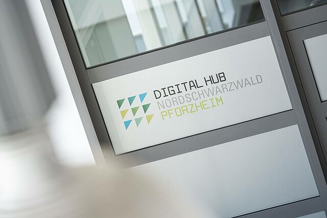 Bild: Digital Hub im Innotec