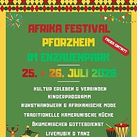 Afrika Festival Pforzheim