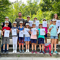 Junior-Ranger Wildpark