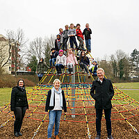 Spielgerät Sonnenhofschule