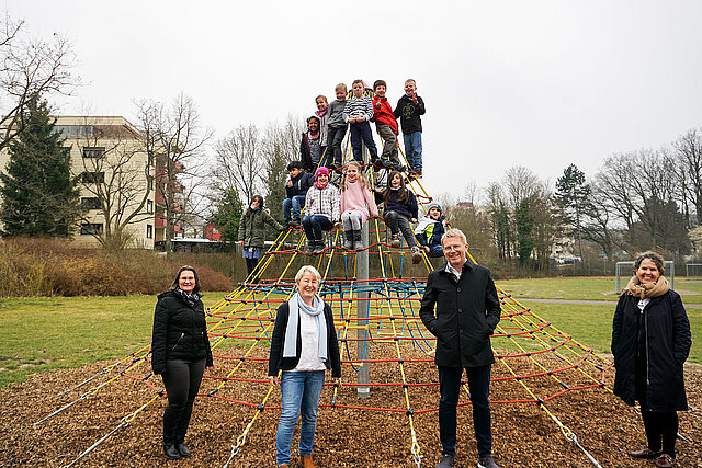 Spielgerät Sonnenhofschule
