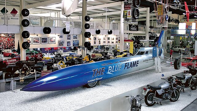 Technikmuseum Sinsheim