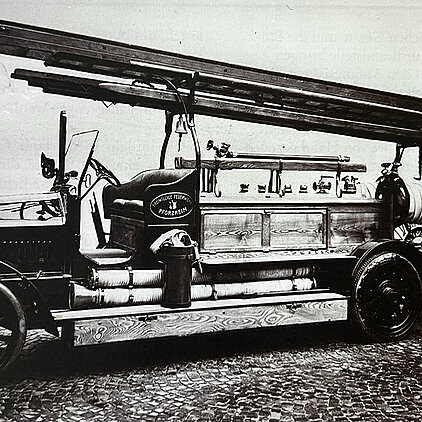 - copyright:Feuerwehr Pforzheim