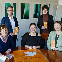 Programmvorstellung 23. Februar