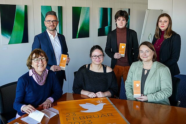 Programmvorstellung 23. Februar
