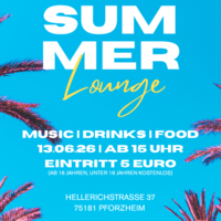 Summer Lounge