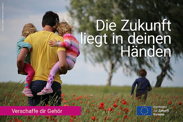 Konferenz zur Zukunft Europas