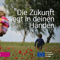 Konferenz zur Zukunft Europas