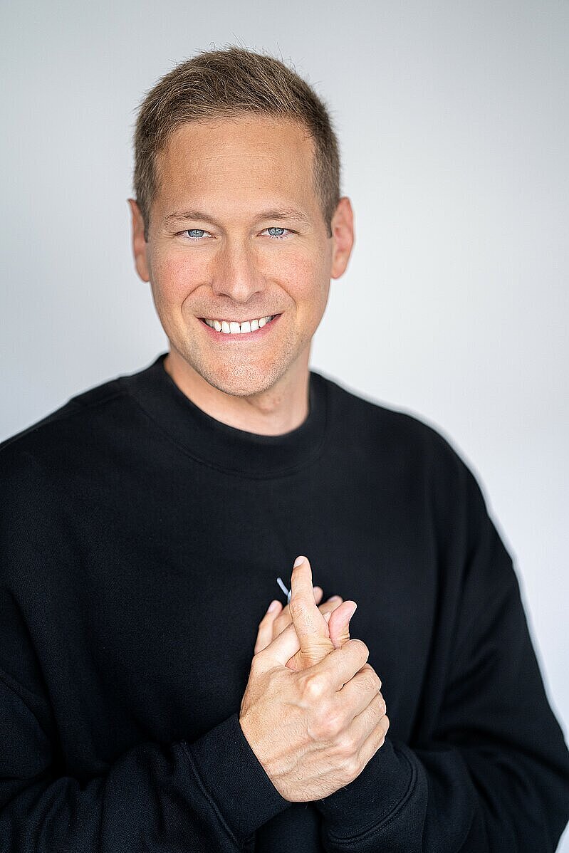 Porträtfotografie von Bernhard Meindl - copyright: Stadttheater Pforzheim - Ersteller: Christian Metzler