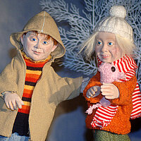 Lotta feiert Weihnachten