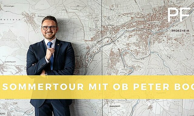 OB Boch auf Sommertour