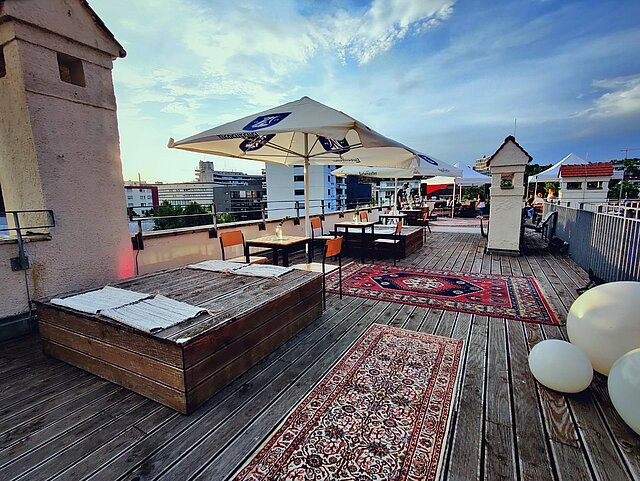 Rooftop EMMA