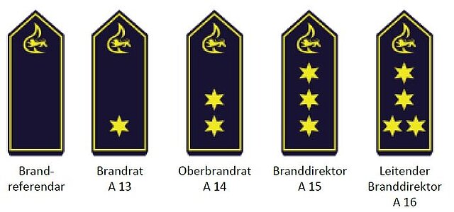 Dienstgradabzeichen hD - copyright:FWPF