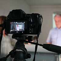 Foto Videokamera
