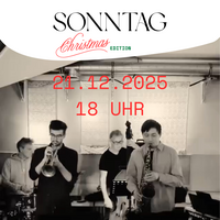 Jazz am Sonntag - Christmas Edition 