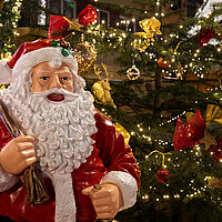 Symbolbild Weihnachtsmarkt