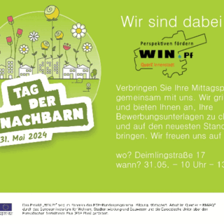 Tag der Nachbarn im QuarZ Innenstadt