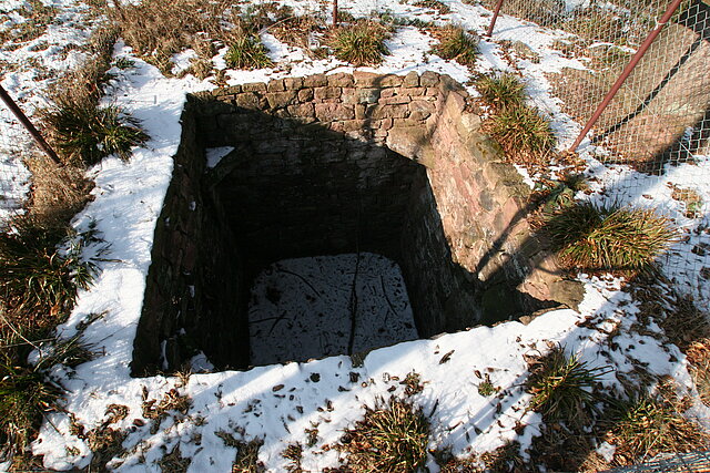 Bild: Wolfsgrube in Hohenwart ©Matthias Hilligardt