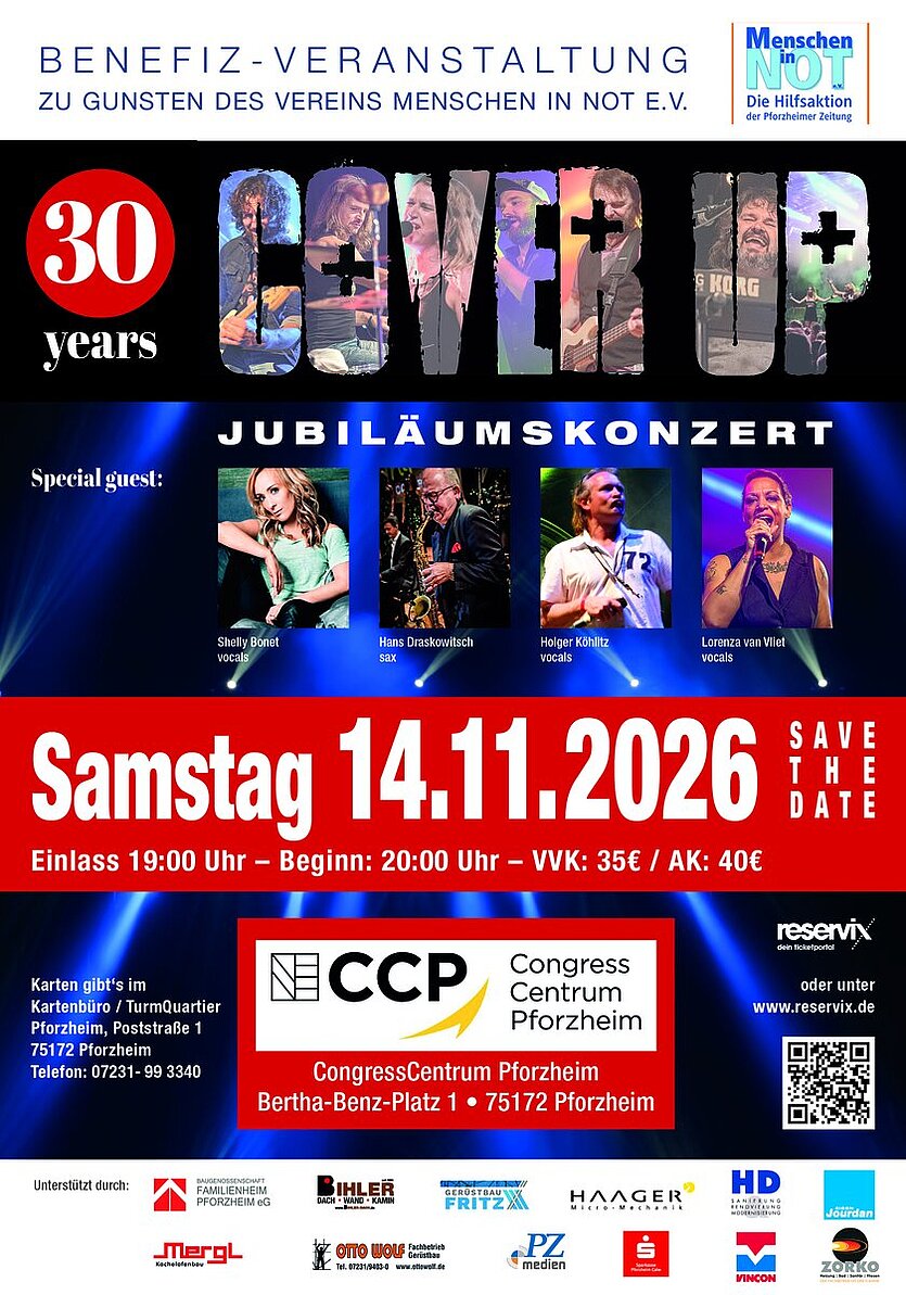  - copyright: Cover up - Ersteller: Cover up