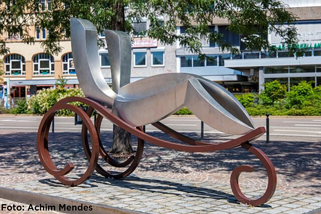 Bertha Benz Denkmal