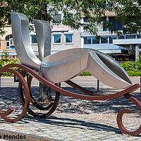 Bertha Benz Denkmal