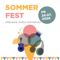 Sommerfest im Kulturraum