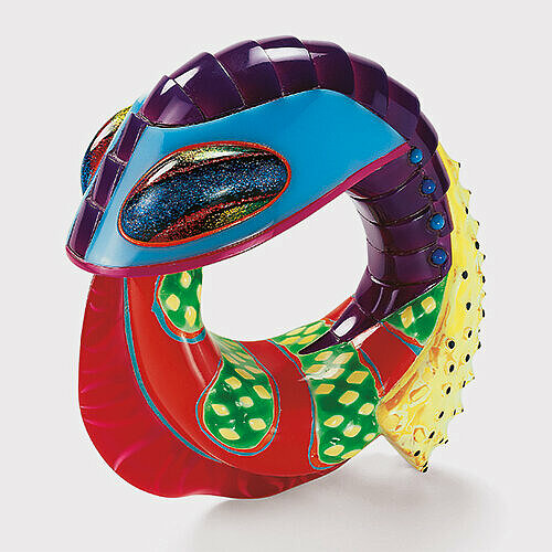 Bracelet, Peter Chang, Glasgow, 1998, photo Rüdiger Flöter Bracelet, Peter Chang, Glasgow, 1998, photo Rüdiger Flöter