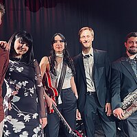 Natalia Rose & The Cosmopolitans