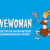 Cavewoman Cavewoman