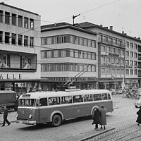 Vortrag im Stadtarchiv Wirtschaftswunder