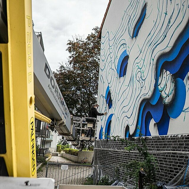 Karlstraße Fassade_1010_Kulturamt_AnnaEickhoff - copyright:Kulturamt_AnnaEickhoff