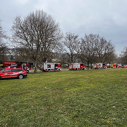  - copyright:Feuerwehr Pforzheim 