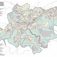 Vorentwurf Flächennutzungsplan 2035