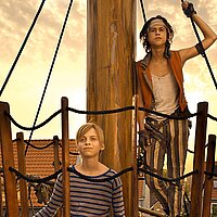 Mein Freund der Pirat Kinderkino