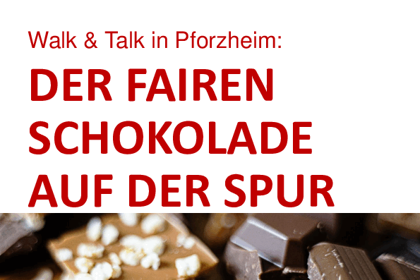 Fairtrade-Schokolade