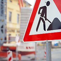 Baustelle