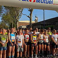 St. Maurienne-Lauf